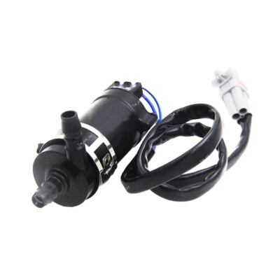 #ad #ad Headlight Cleaning Washer Pump For Mitsubishi Pajero V73 V77 V93 V97 MN117943 $22.92