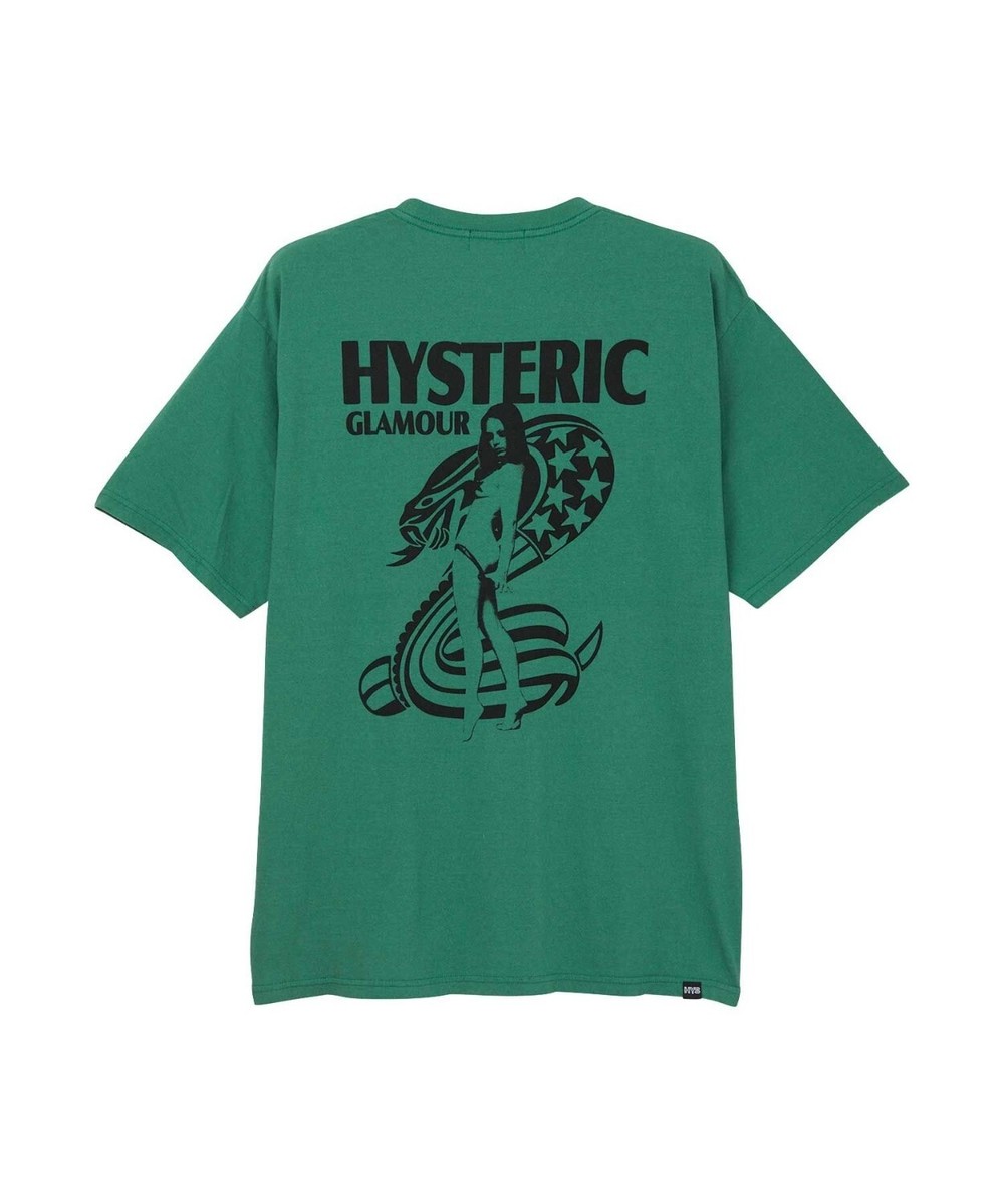 ASK availability First) HYSTERIC GLAMOUR US COBRA