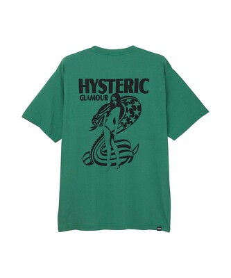 ASK availability First) HYSTERIC GLAMOUR US COBRA