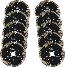 Stadea SBD113K 5-Inch Diamond Saw Blade Conti...