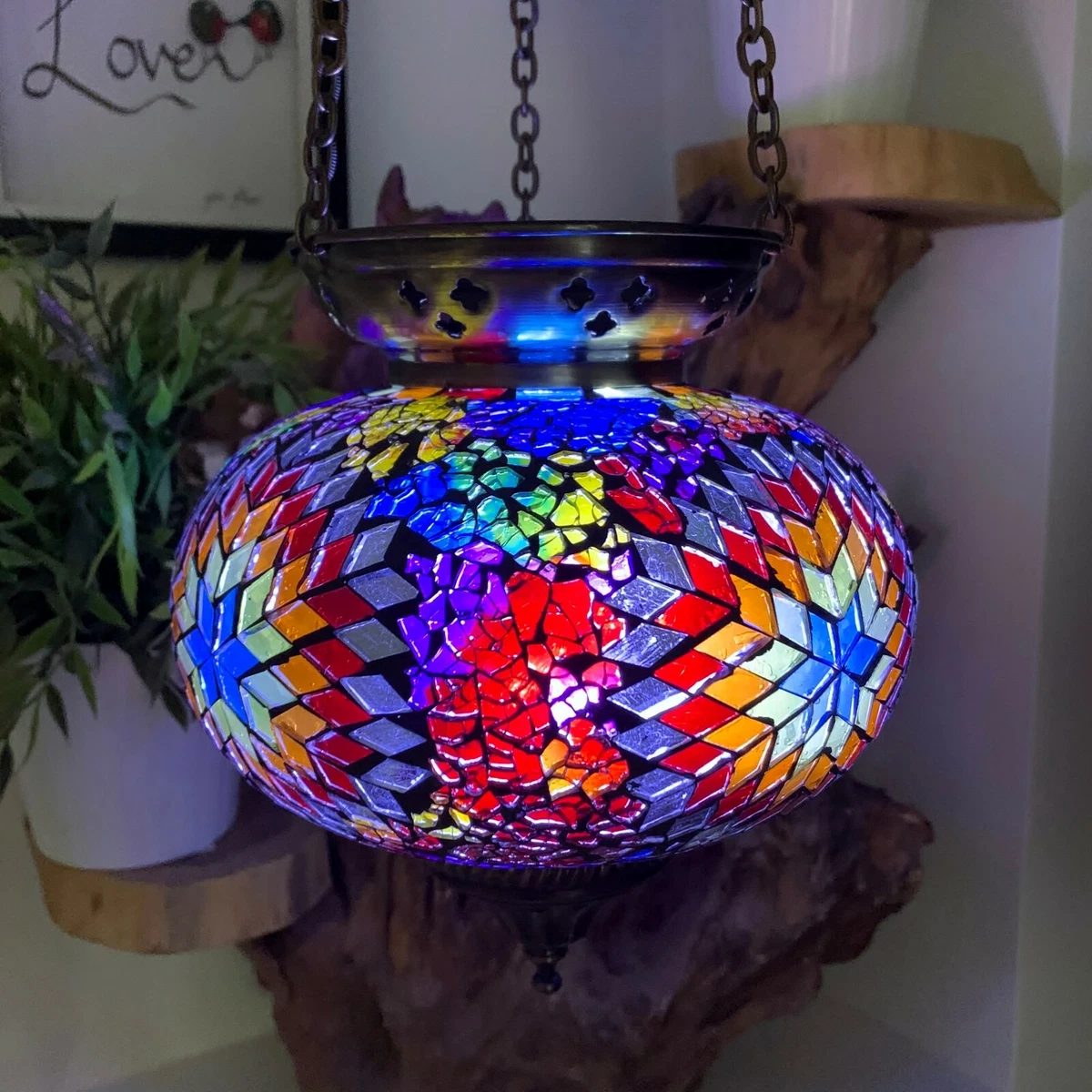 Turkish candle lamps deals
