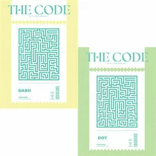 CIIPHER THE CODE 3rd Mini Album 2 Ver SET 2CD+2 Photo Book+10 Card+etc SEALED