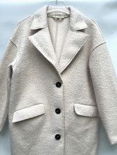 Veste Femme Next 100% Laine Neuve Avec étiquettes - Taille 12, Style Blazer Multicolore