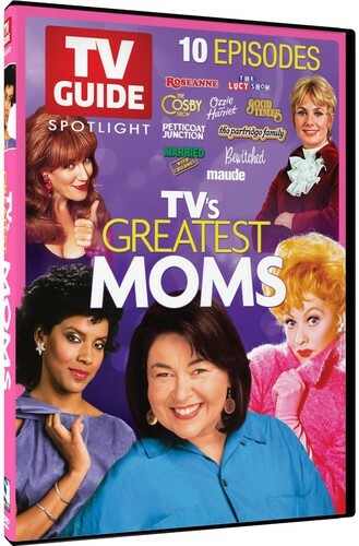 TV Guide Spotlight: TV's Greatest Moms [DVD] FREE SHIPPING
