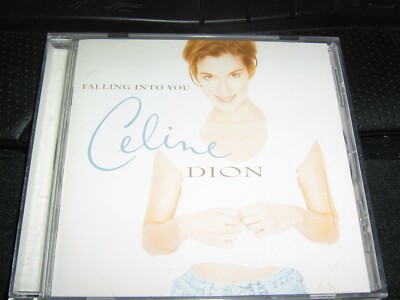 Falling Into You  Cd  by Celine Dion  Epic   BK 67541