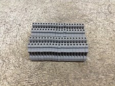 Phoenix Contact UT 4 Gray Grey Wire Terminal UT4 Lot of 40 (TSC)
