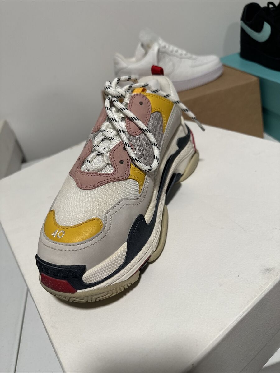 balenciaga triple s 40 | eBay balenciaga triple s 40 | eBay