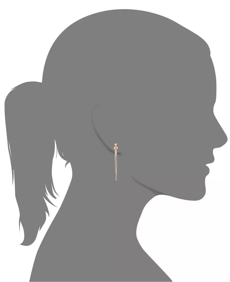 Simone smith hoop earrings deals
