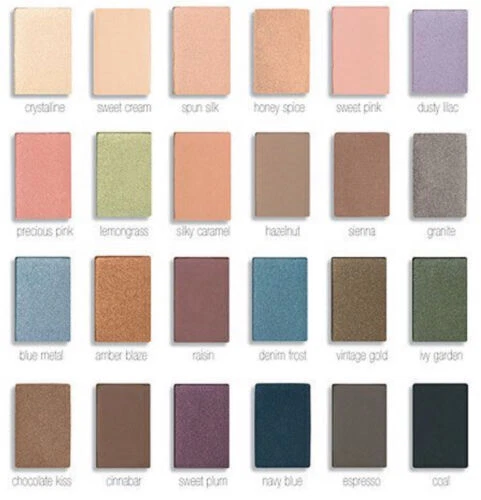 MARY KAY MINERAL EYE COLOR - CHOOSE YOUR COLOR - Image 3 of 4