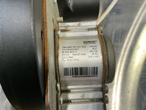 Rational 70.00.029 Gas Valve Coupling, WND, 005, RG130
