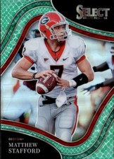 2022 Panini Select Draft Picks Football Cards Checklist 29