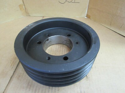 No Name V-Belt Groove Sheave 4 5V 975-E 45V975E New | eBay