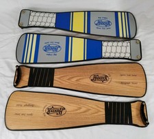 Set Of 4 Hunter Baseball Ceiling Fan Replacement Blades Big League