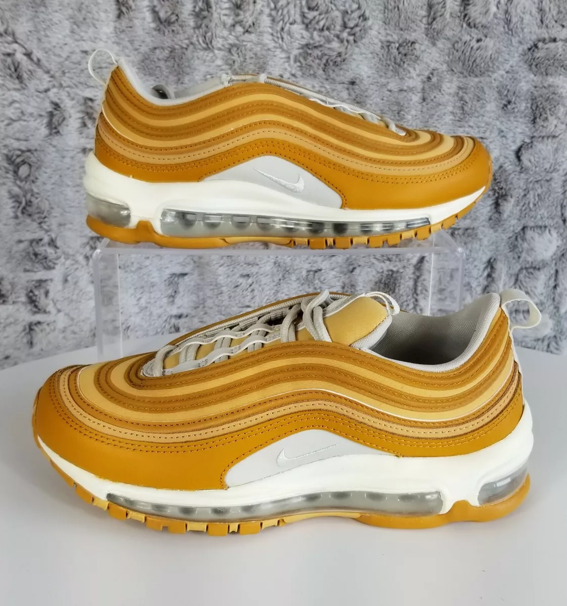 Air max 97 femme jaune deals