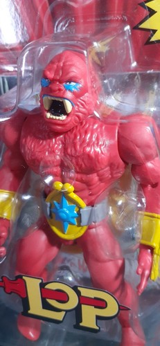 MASTERS OF THE UNIVERSE ORIGINS MATTEL, LOP BEASTMAN ,MOTU,he-man,she-ra - Picture 4 of 9