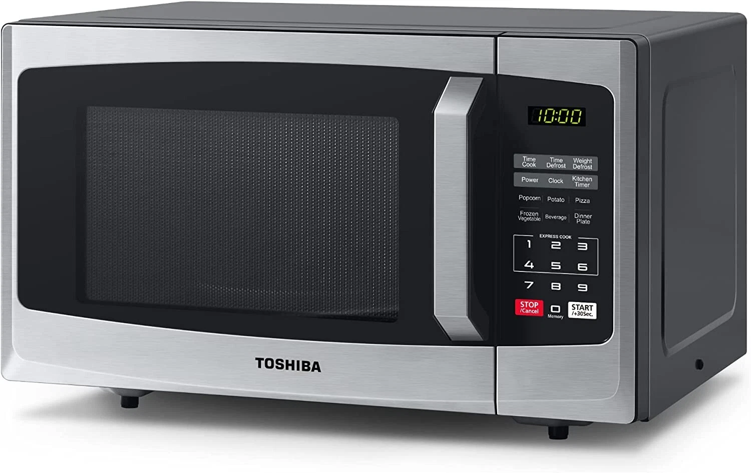 Toshiba 800w 23L Microwave Oven with Digital Display