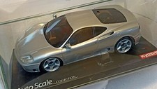 Kyosho Mini-Z ASC Auto scale Collection Ferrari 360 Modena F360 Silver MZC18S