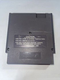 Rally Bike -- NES Nintendo Original Classic Authentic Game TESTED GUARANTEED