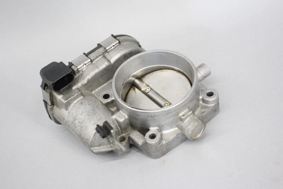 ✅ 01-06 Mercedes R170 SLK320 CLK320 Cuerpo del acelerador del motor 1121410125 OEM Foto 4 de 4