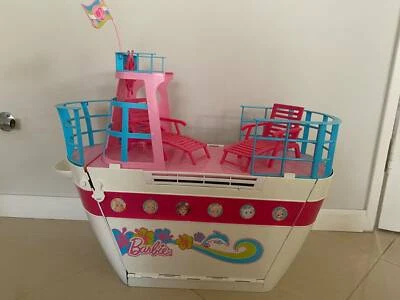 barbie cruise ship price