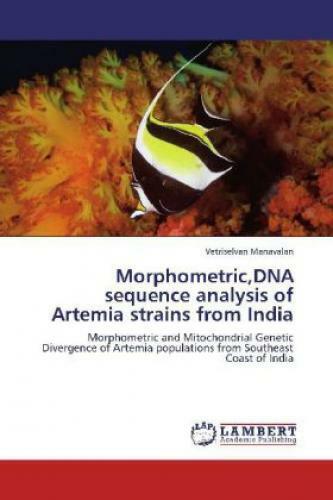 Thumbnail - Morphometric,dna Sequence Analysis Of Artemia Strains From India
