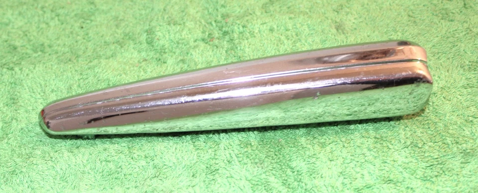 Ford Custom Deluxe Crestliner 1949 1950 convertible nuevo maletero equipaje comp tapa bisagra Foto 3 de 4