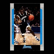 Kirk Snyder 2004-05 Bowman Rookie Utah Jazz #117 R328C 8