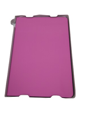 heyday Tablet Case for 10.2 Inch iPads Pink Open Box