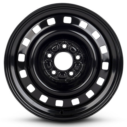 New Wheel For 2003-2011 Ford Ranger 16 Inch Black Steel Rim | eBay