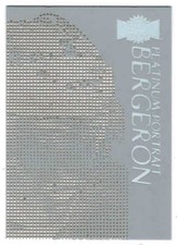 20/21 2020 SKYBOX METAL UNIVERSE PATRICE BERGERON PP-12 PLATINUM PORTRAITS BRUIN