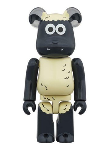 Be@Rbrick Be@Rbrick Shaun 1000 The Sheep - Picture 1 of 5