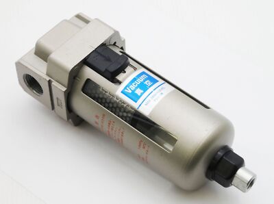 SMC AMJ4000-F04 max. press. 1.0MPa  Vacuum Filter -unused-