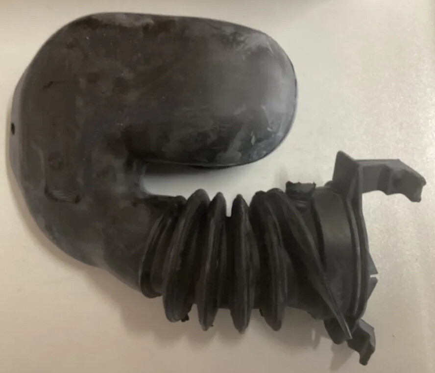 Miele Washer Concertina Hose 7353841 eBay