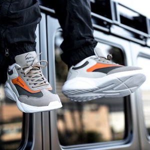 mens chunky platform shoes