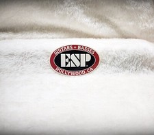 ESP Guitars *RED* Sticker