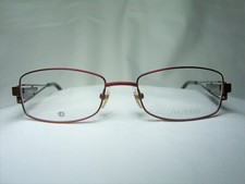 Shiseido, eyeglasses, Titanium, frames, square, oval, women's NOS hyper vintage
