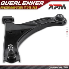 Querlenker Radaufhängung Vorne Links für Suzuki Grand Vitara II JT TD TE 1.6-3.2