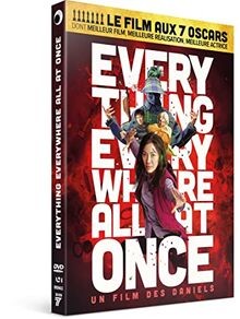 EVERYTHING EVERYWHERE ALL AT ONCE - DVD von SEVEN 7 | DVD | Zustand sehr gut