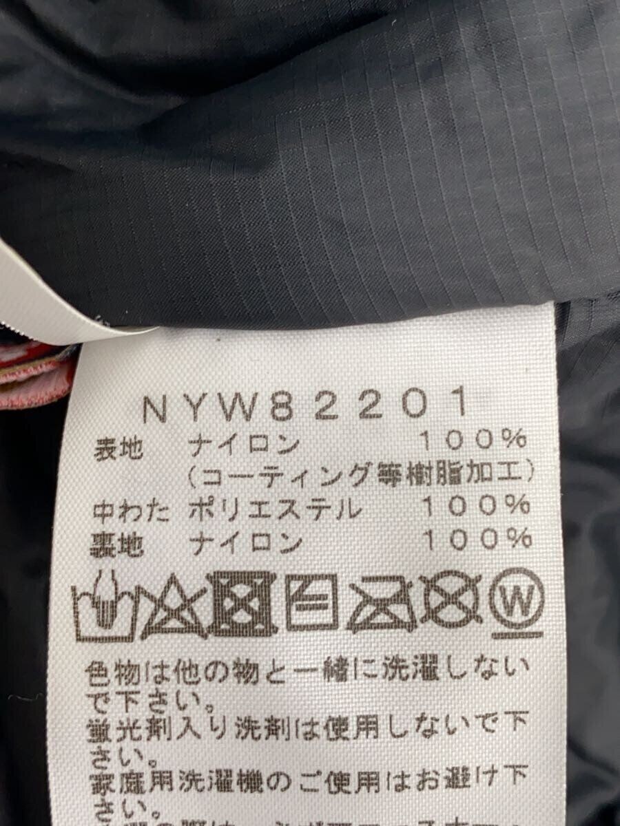 ALTRA THE NORTH FACE Altro ZI S NOOK JACKET_Zip Insunny Neck Jacket M Nylon BLK