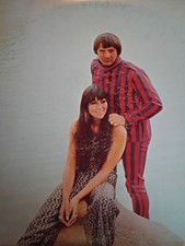 Sonny & Cher: Sonny & Cher's Greatest Hits    12"  33 RPM   DOUBLE LP  1967