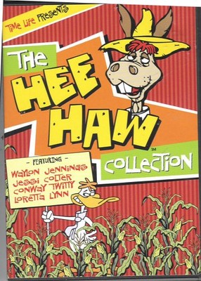 Hee Haw TVTwitty Lynn amp Jenn - DVD - GOOD