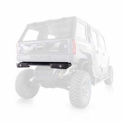HMF AD Rear Bumper for Polaris XPedition (24-25) Black - Textured