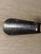 Vintage Old School Adverting Shoe Horn Ropson  s Store general merchandise,