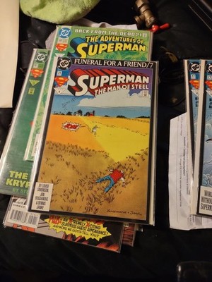 Superman The Man Of Steel