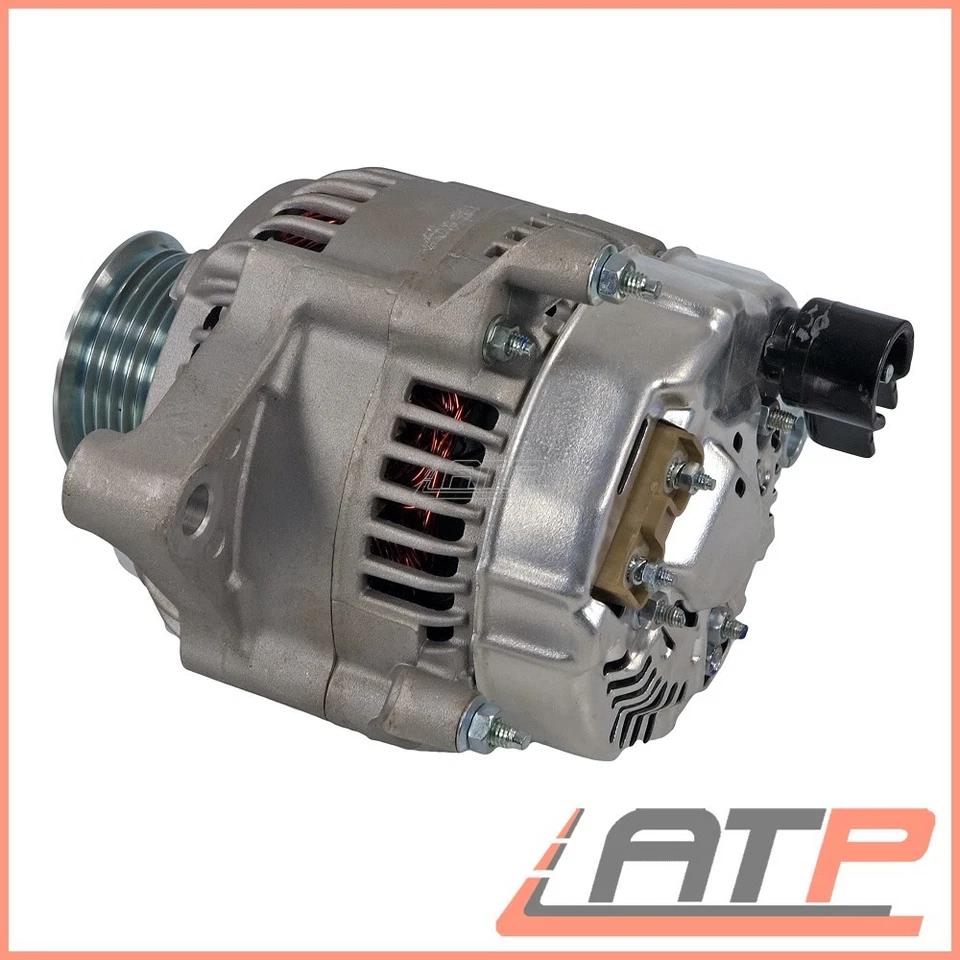 ALTERNATOR GENERATOR 90A 12V FOR JEEP CHEROKEE XJ 2.5+4.0 91-01 - Image 2 of 4