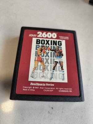  Real Sports Boxing  Modul Guter Zustand   