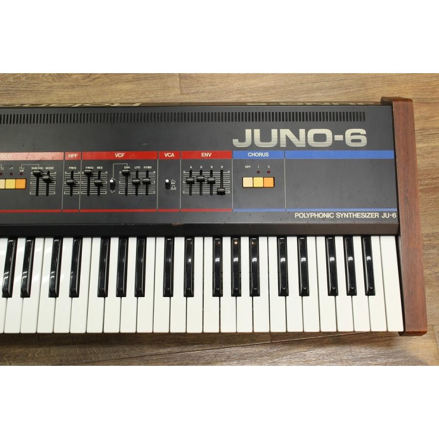 Roland Juno-6 Analog Keyboard Synthesizer for sale online | eBay