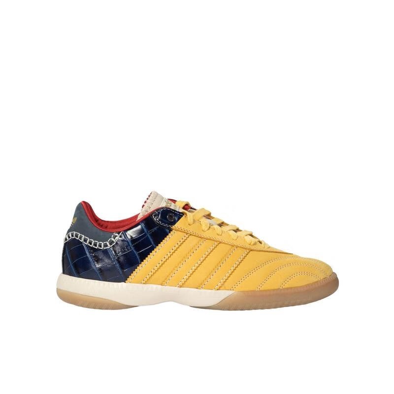 Wales Bonner ×  Originals Samba Size 8.5 - Wales Bonner x adidas Samba Millennium Fade Gold for