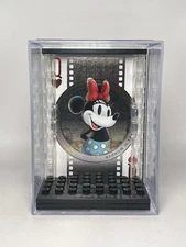 Collectible Force Pack Minifigure Display Case For Lego Disney Minnie Mouse