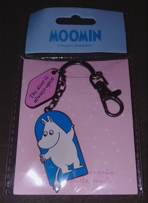 Moomins Schlüsselanhänger.Neu in Ovp